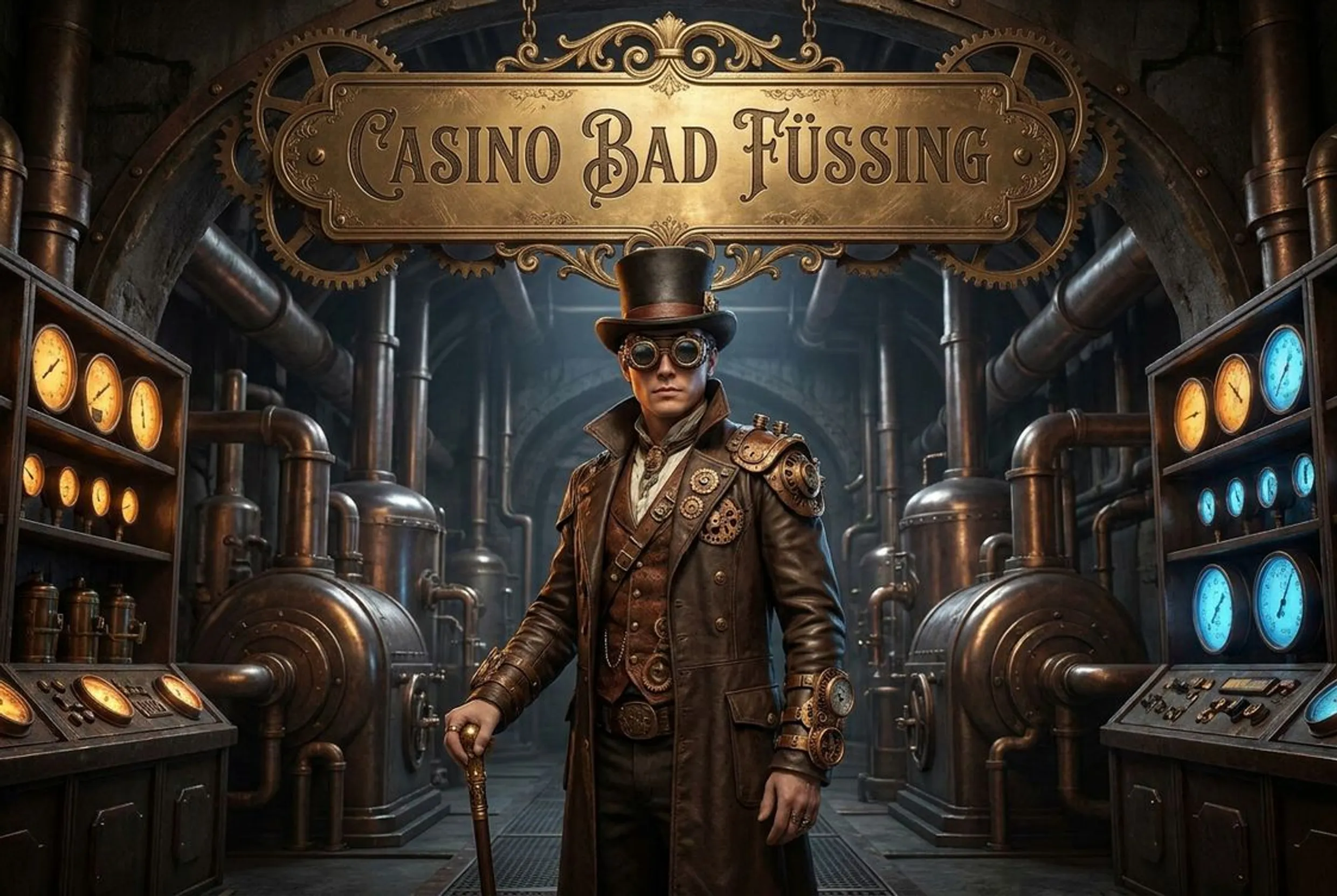 Spielbank mit Unterhaltung und Nervenkitzel: Casino Bad Füssing