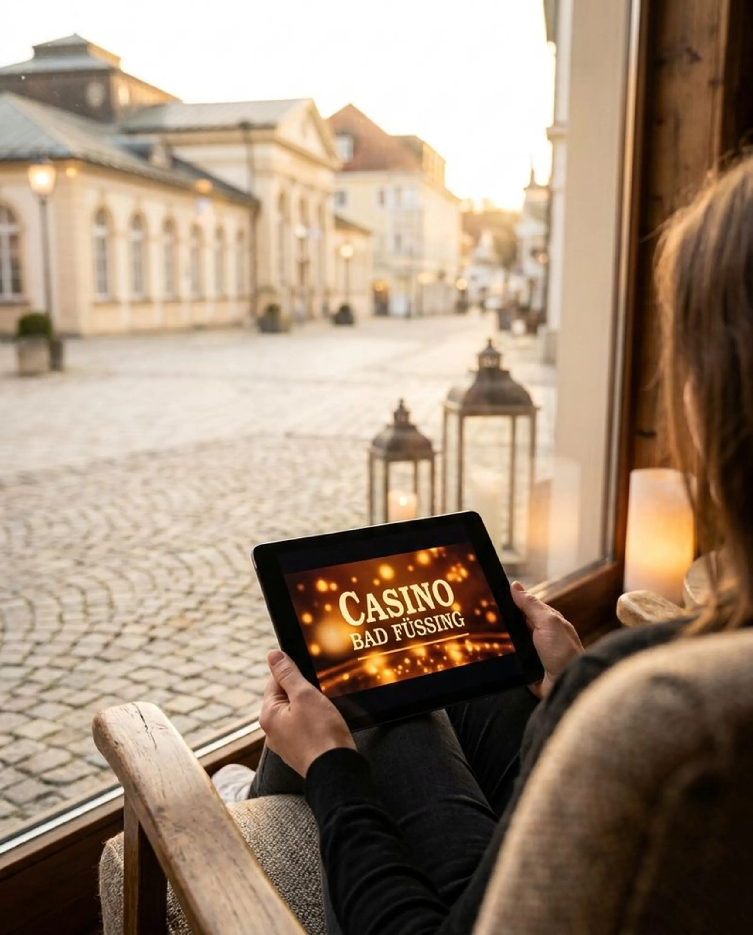 Spielbank und Unterhaltung in Bad Füssing: Casino Bad Füssing